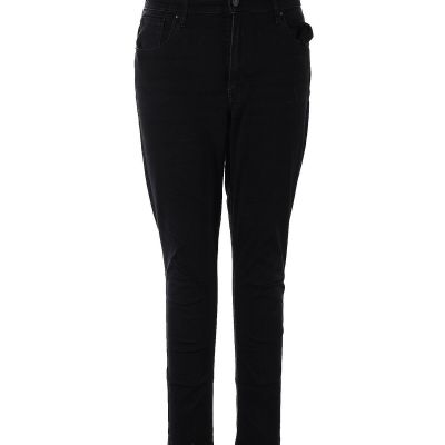 Levi's Women Black Jeggings 33W