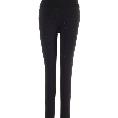 Nanette Lepore Women Black Leggings M