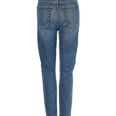 7 For All Mankind Women Blue Jeggings 26W