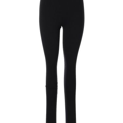 Uniqlo Women Black Leggings 6