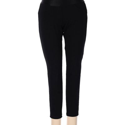 Bebe Women Black Leggings S