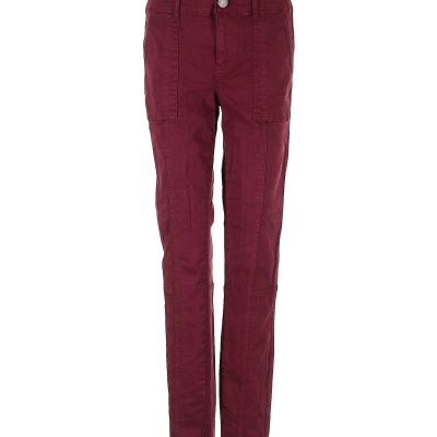 Lou & Grey Women Red Jeggings 2