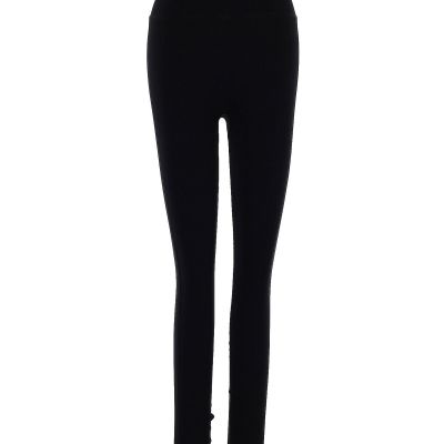 Spiritual Gangster Women Black Leggings XS