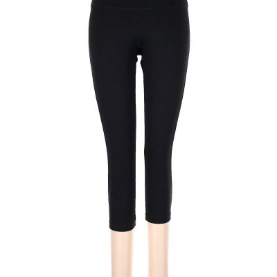 Victoria's Secret Pink Women Black Leggings S