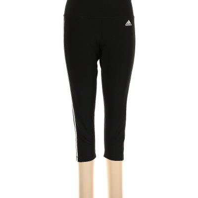 Adidas Women Black Leggings M