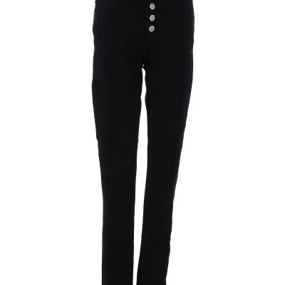 Insane Gene Women Black Jeggings 1