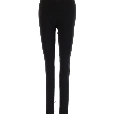 Splendid Women Black Leggings XS