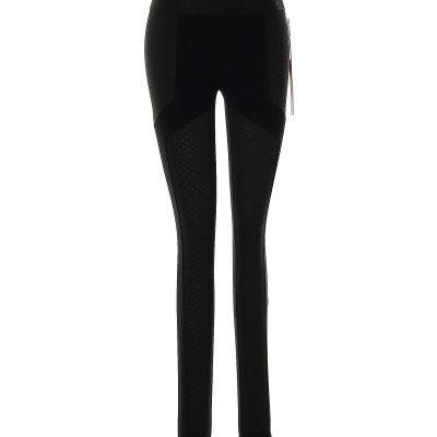 NWT Evleo Los Angeles Women Black Leggings XS