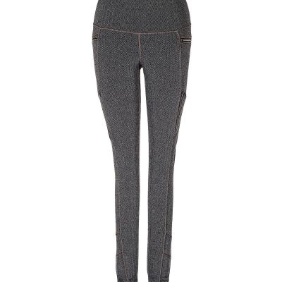 Athleta Women Gray Leggings XS