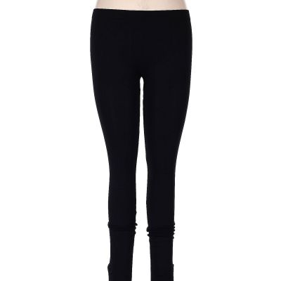 Assorted Brands Women Black Leggings One Size