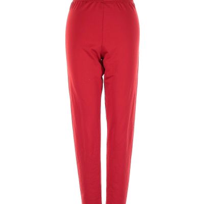 Unbranded Women Red Leggings S