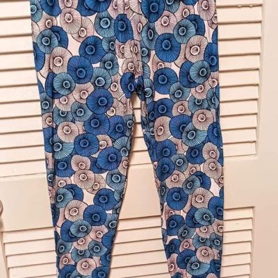 Womens Leggings Plus Size (14-22) Nwt