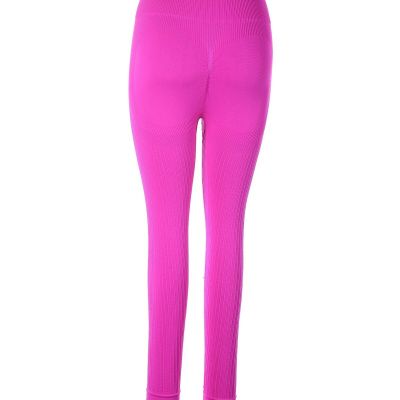 Unbranded Women Pink Leggings M