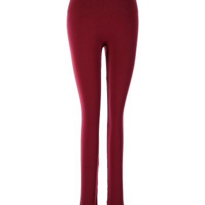 Unbranded Women Red Leggings S