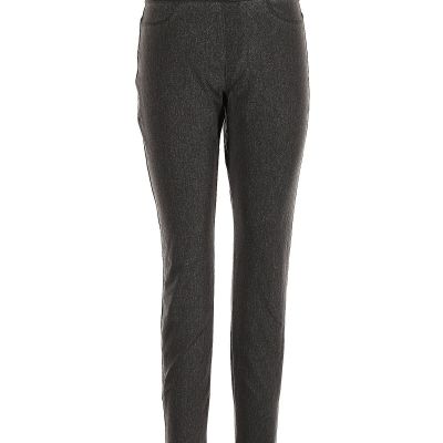 Nonsense Women Gray Jeggings L