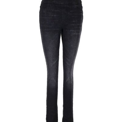 Old Navy Women Black Jeggings 4