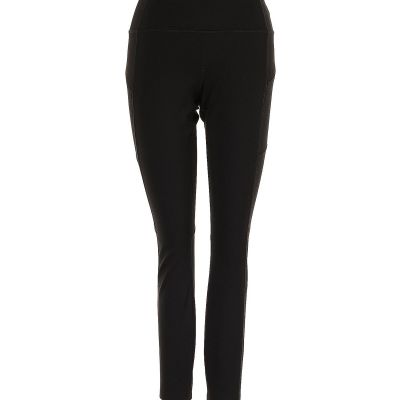 Athleta Women Black Leggings XS