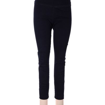 White House Black Market Women Blue Jeggings 8