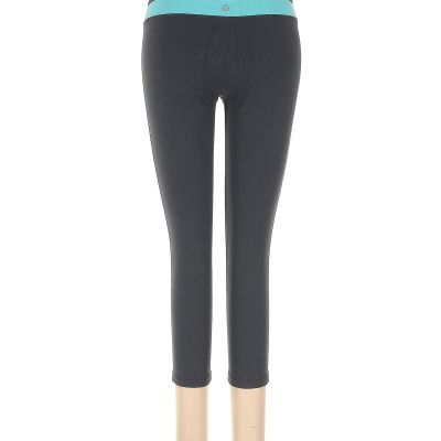 Lululemon Athletica Women Green Leggings 6