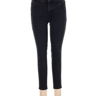 Treasure & Bond Women Black Jeggings 29W