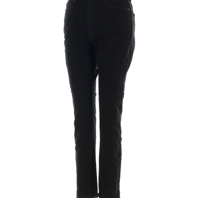 Union Jeans Women Black Jeggings 29W