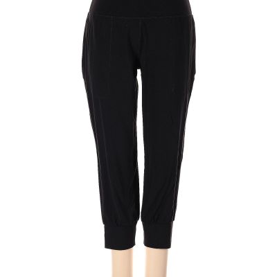 Athleta Women Black Leggings XXS