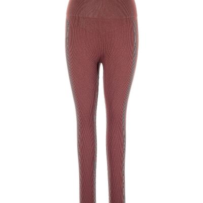 Unbranded Women Red Leggings L