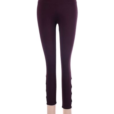 Marika Women Red Leggings 36 french