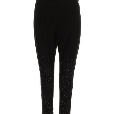 Torrid Women Black Leggings 3X Plus