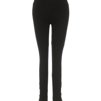 American Rag Cie Women Black Leggings M