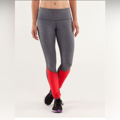 Lululemon Run: Runder Under PantSize 6