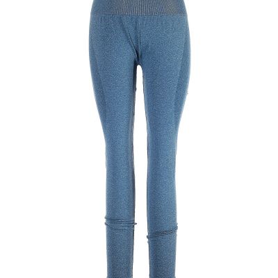 Unbranded Women Blue Leggings XXL