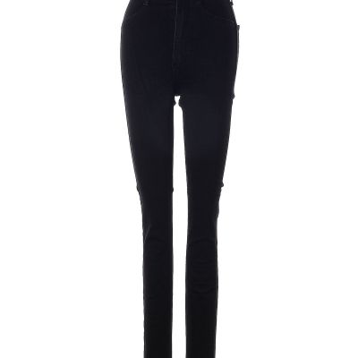 Zara Women Black Jeggings 0