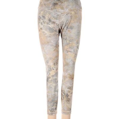 Athleta Women Gold Leggings S