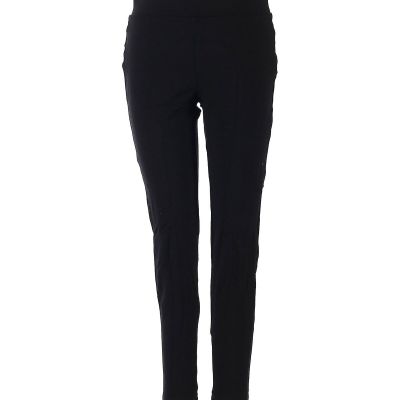 Ann Taylor LOFT Women Black Leggings S