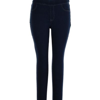 SONOMA life + style Women Blue Jeggings 12