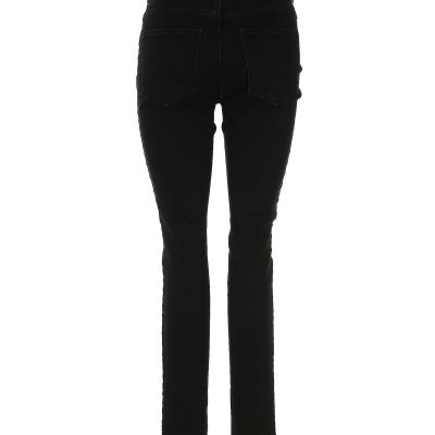 H&M Women Black Jeggings 10