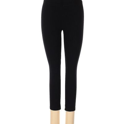 Simply Vera Vera Wang Women Black Leggings S