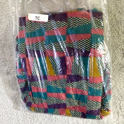 New TC Tall & Curvy LulaRoe Leggings