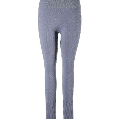 Unbranded Women Blue Leggings L