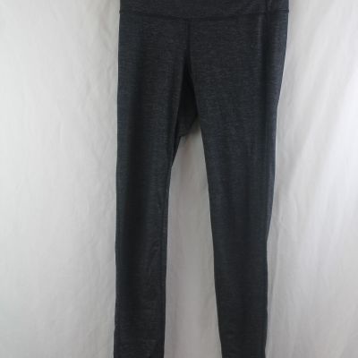 Athleta Women's Gray Heather Pull on Soft Knit Legging SZ MT