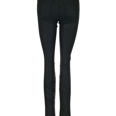 J Brand Women Black Jeggings 25W