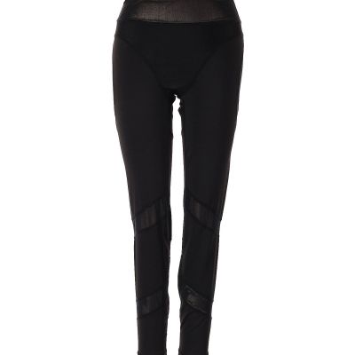 Unbranded Women Black Leggings S