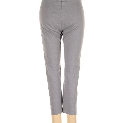 Allen Allen Women Gray Leggings S