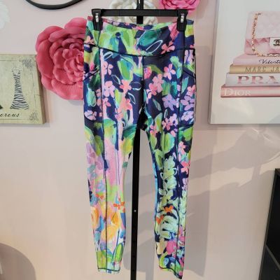 Claire Desjardins not klimt's apple tree legging in Multi