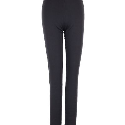 Unbranded Women Black Leggings S