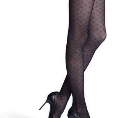 Sigvaris 712N Allure Style Patterns CT LACE TB 20-30 Compression THIGH Stockings