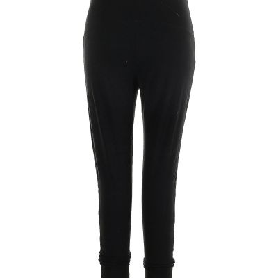 Yummie Women Black Leggings XL