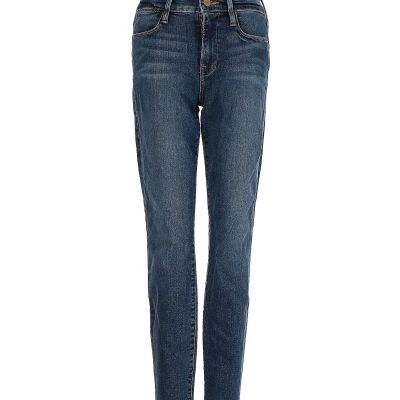 FRAME Denim Women Blue Jeggings 24W