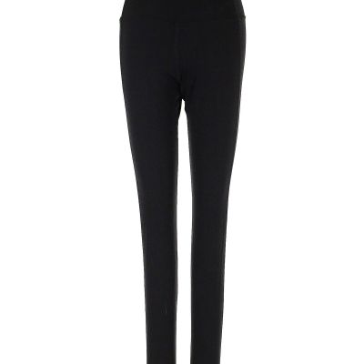 American Giant Women Black Leggings 0